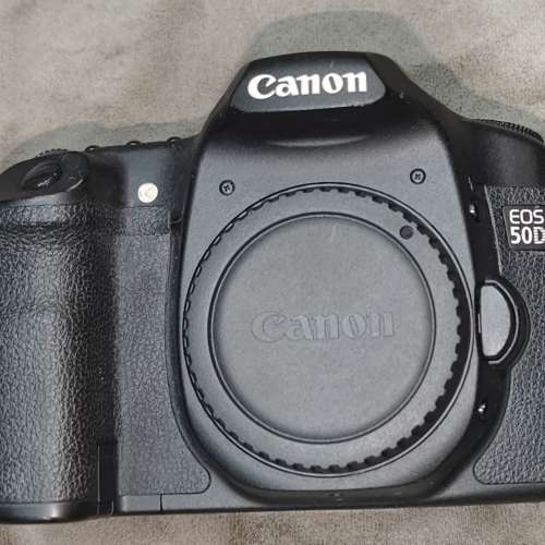 Canon 50D body