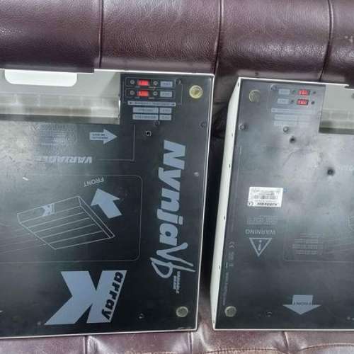 K-array kj50vbw + KA24