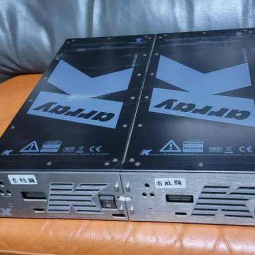 K-array kk100w (4pcs)+ KA10(2pcs)