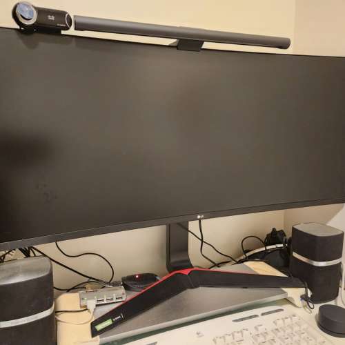 34'' UW-FHD 21:9 UltraWide™ 專業電競顯示螢幕