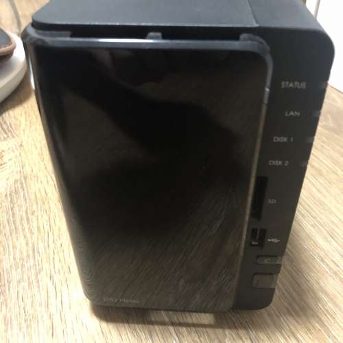 新淨synology ds214play