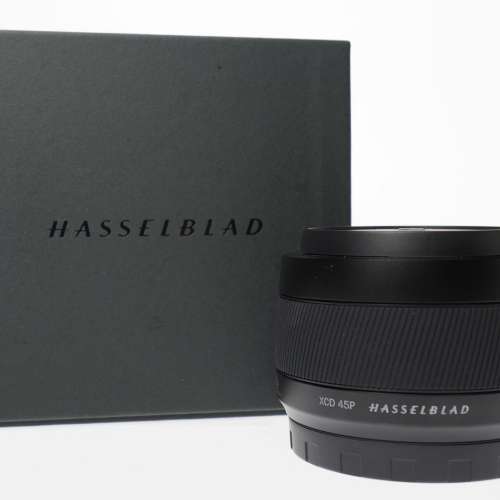 Hasselblad XCD 45p 45mm lens F4