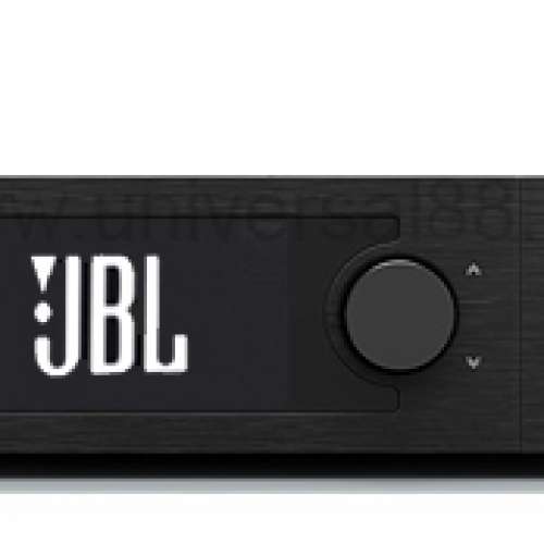 JBL KAR3502MKII Dual-Channel Karaoke Amplifier