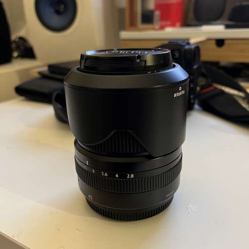 GF 45mm 99% new