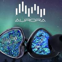 FlipEars Aurora 十單元混合耳機