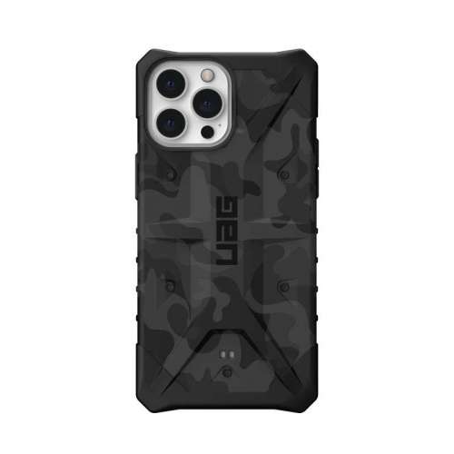 全新未開 UAG 迷彩色(Black Midnight Camo) Iphone 13 Pro Max 機殼