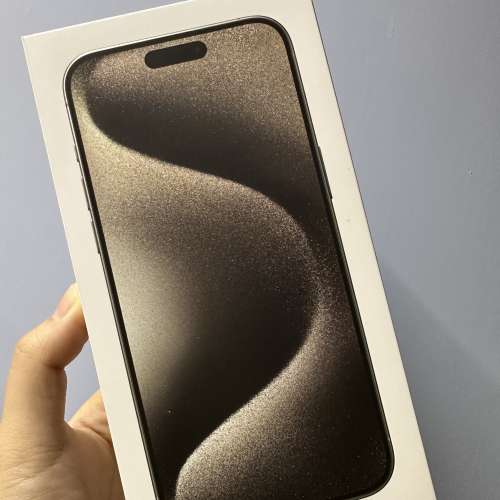 iphone 15 pro max 256gb 原色 大原 未開封 蘋果