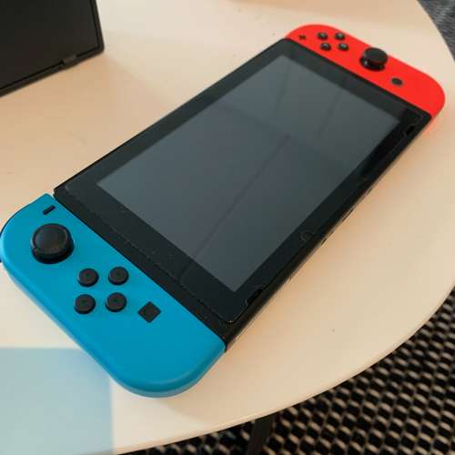 Nintendo Switch 內地版