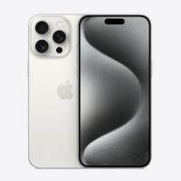 Apple iPhone 15 pro max 1TB 白色鈦金屬 (99.9%new)