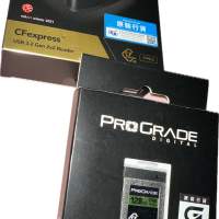 PROGRADE DIGITAL CFEXPRESS 2.0 TYPE B GOLD 1700 記憶卡 - 128GB