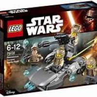 出售全新 Lego 75131 Resistance Trooper Battle Pack