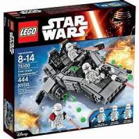 出售全新 Lego 75100 First Order Snowspeeder