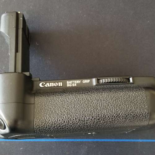 Canon BG-E4 電池直度手柄