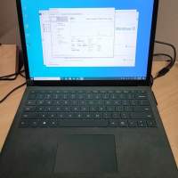 surface laptop - i7-7660U，8GB RAM，256GB SSD