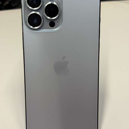 iPhone 13 pro max 256GB 天峰藍
