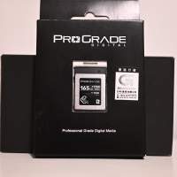 Prograde Cobalt [快咭] cfexpress type B 165GB 95% new 後備card $1100 不議價