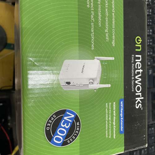 WIFI无线中继扩展器N300RE