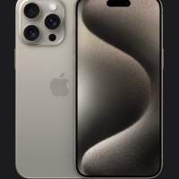 (原封) Iphone 15 Pro Max 原色 1TB