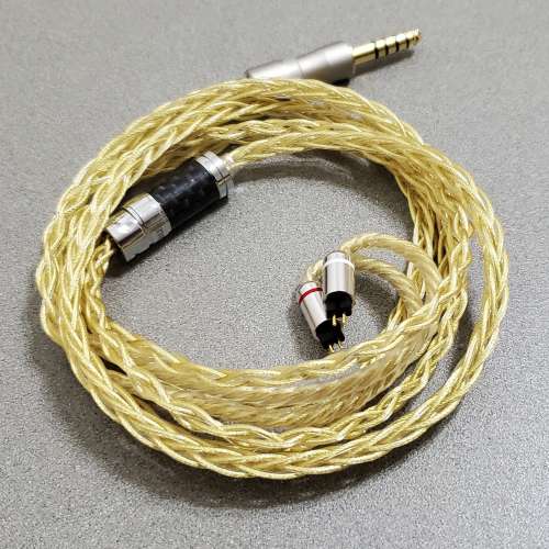 全新 Xone Audio 8絞百夫線連12絞對錄線