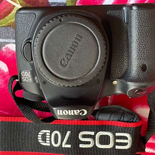 canon 70d