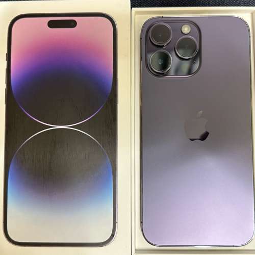 iPhone 14 Pro Max 256GB