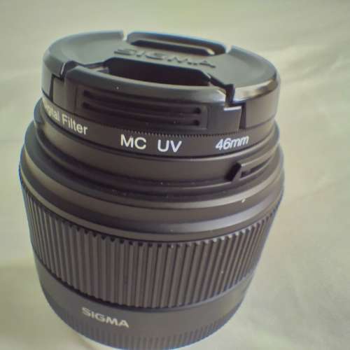 Sigma 19mm F2.8 EX DN
