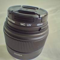 Sigma 19mm F2.8 EX DN