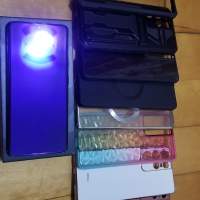 放黑色 Samsung Galaxy s21 ultra 12+256g