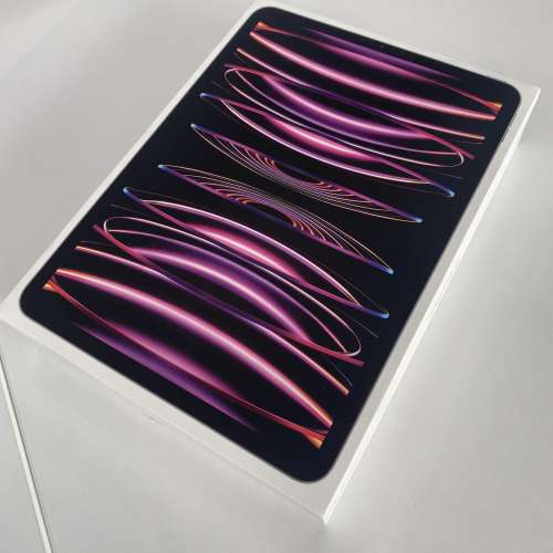 全新 New iPad Pro 11 Wi-Fi + Cellular 128GB Space Grey