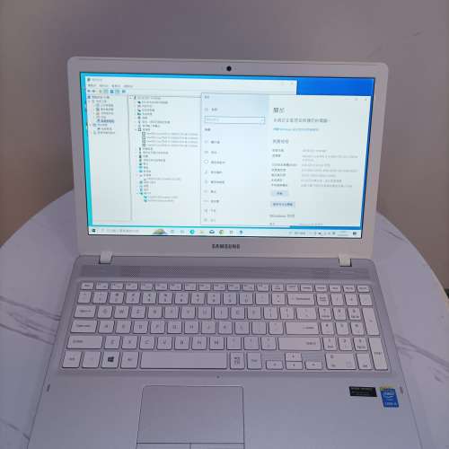 Samsung 15.6 inch i5 5200U 8G ram 120gb ssd