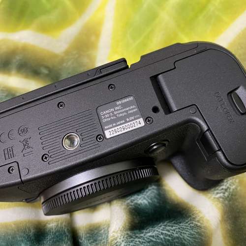 Excellent quality Canon R6 full set 行貨 - 二手或全新無反相機, 攝影產品 - DCFever.com