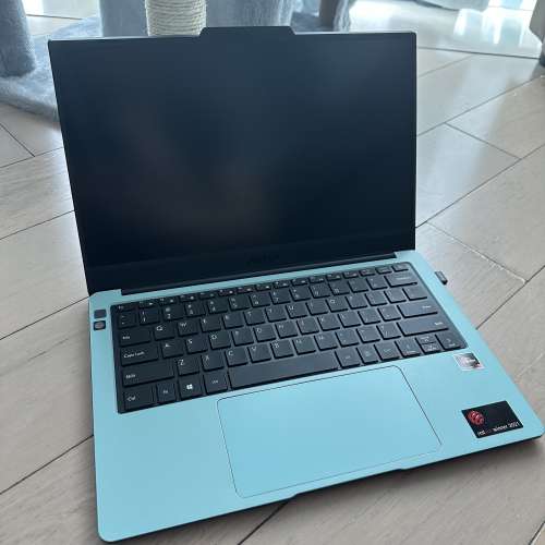 (98%新) (144Hz) (指紋登入) AVITA LIBER V - R5 4500U/ 16G Ram/ 512GB SSD