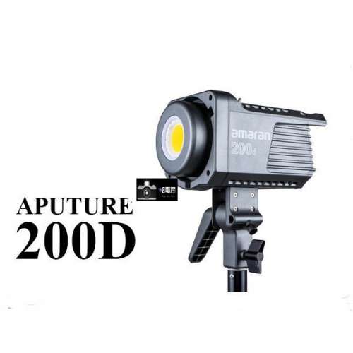 Aputure amaran 200d