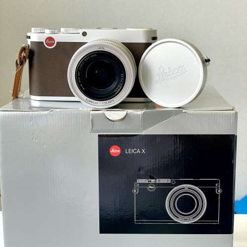 Leica X [Typ 113]