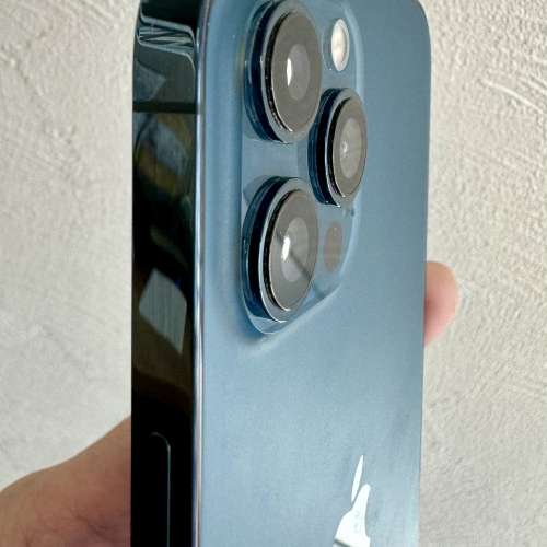 iPhone 12 Pro Max 256GB 藍色 香港行貨