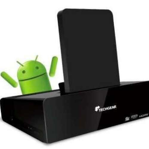 TechGear MB-932 安卓智慧電視盒