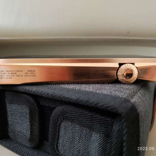 99% new AK SP3000 Copper