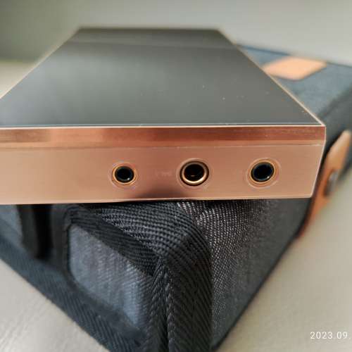 99% new AK SP3000 Copper