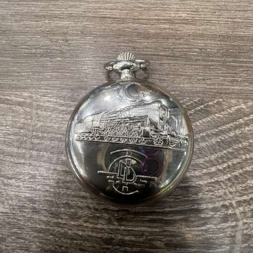 前蘇聯火車陀錶