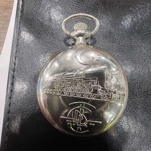 前蘇聯火車陀錶