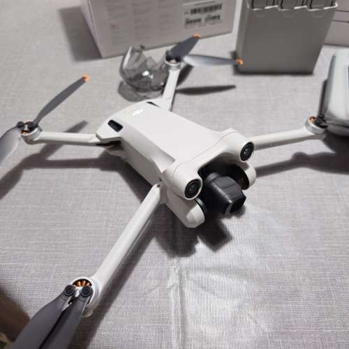 Dji Mini 3 Pro Flymore 連 RC 螢幕遙控器版