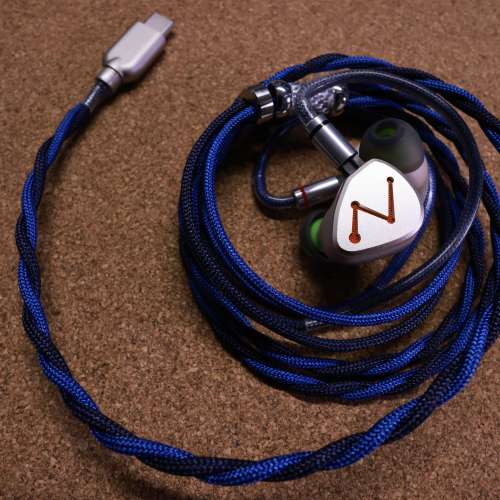 美國ESS9280C type C 解碼+6N單芯銅屏蔽線訂製，適用於所有 iPhone15系列，全港首發...