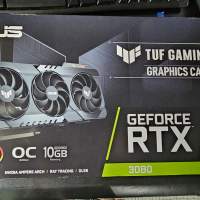 ASUS TUF GAMING OC RTX 3080 10GB