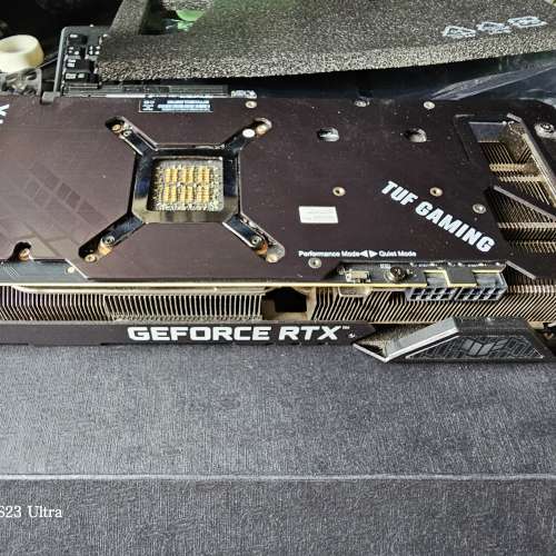 ASUS TUF GAMING OC RTX 3080 10GB