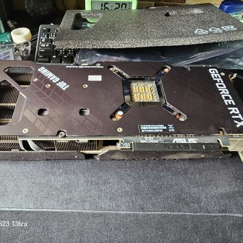 ASUS TUF GAMING OC RTX 3080 10GB