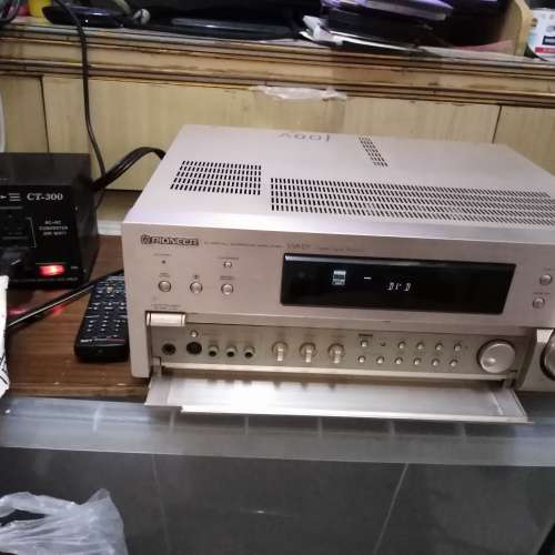 PioneerVSA-D7'110v