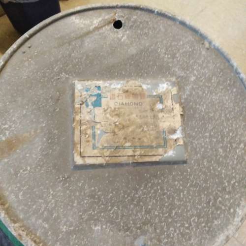 Diamond鑽石牌電鐘