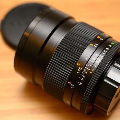 Contax 85mm f1.4 MMJ Carl Zeiss Planar 大光圈人像鏡 sony nikon canon Fuji