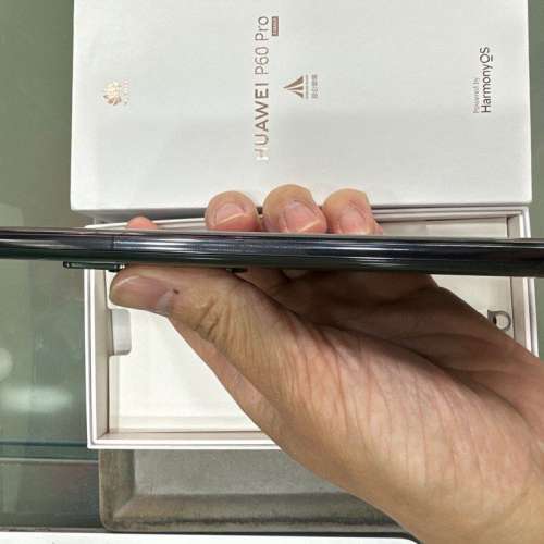 國行 huawei p60 pro 8+256gb 崑崙玻璃 綠色 全套 保養 2024年7月28日