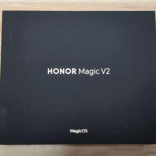 榮耀 Honor Magic V2 16GB+512GB 紫色 國行99%新
